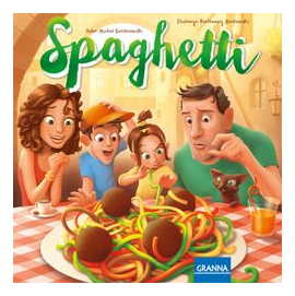Spaghetti box art