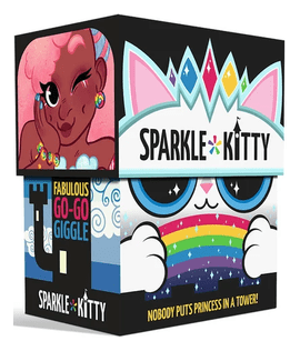 Sparkle*kitty box art