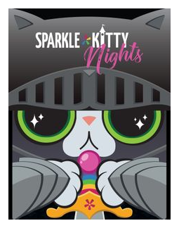 Sparkle*kitty Nights box art