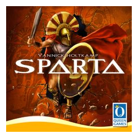 Sparta box art