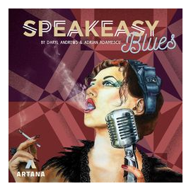 Speakeasy Blues box art