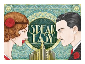 Speakeasy box art