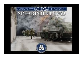 Spearpoint 1943 box art