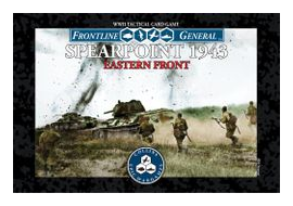 Spearpoint 1943: Eastern Front box art