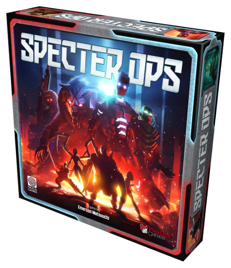 Specter Ops box art
