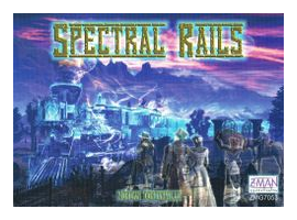 Spectral Rails box art