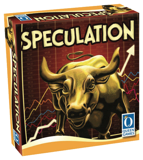 Speculation box art