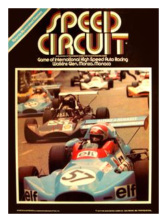 Speed Circuit box art
