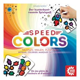 Speed Colors box art