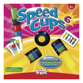 Speed Cups? box art