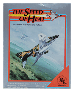 The Speed Of Heat box art