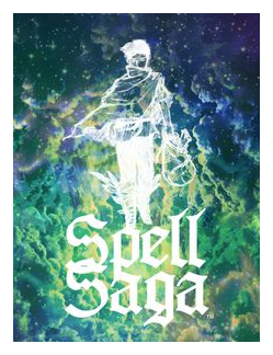 Spell Saga box art