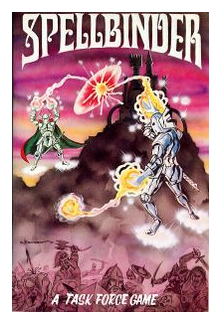 Spellbinder box art