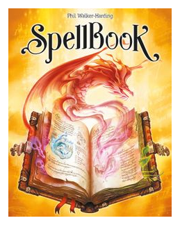 Spellbook box art