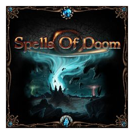 Spells Of Doom box art
