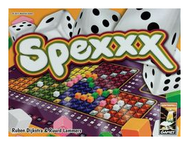 Spexxx box art