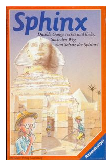 Sphinx box art