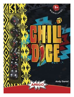 Spicy Dice box art
