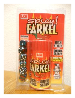 Spicy Farkel box art