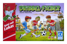 Spiel Mit Lukas: Dribbel-fieber box art