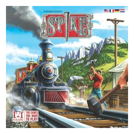 Spike box art