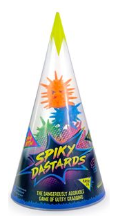 Spiky Dastards box art