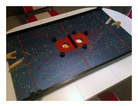Spinball box art