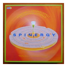 Spinergy box art