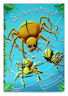 Spinnentwist box art