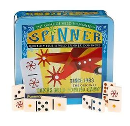 Spinner Dominoes box art