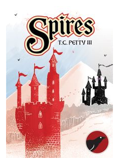 Spires box art