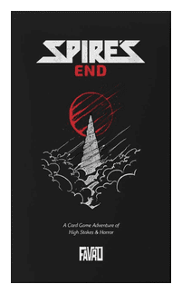 Spire's End box art