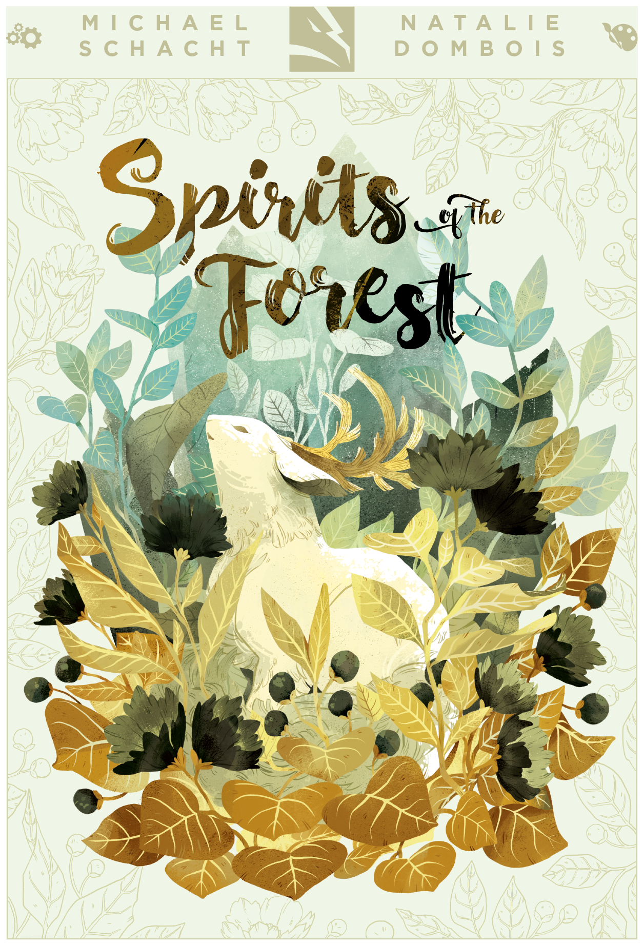 Spirits Of The Forest box art