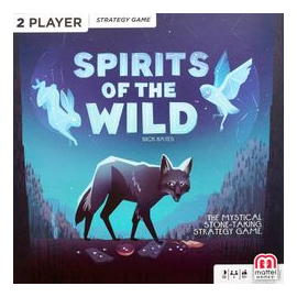 Spirits Of The Wild box art