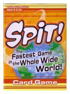 Spit! box art