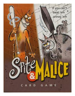 Spite & Malice box art