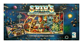 S.p.i.v.'s box art