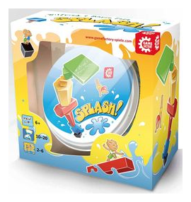 Splash! box art