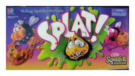 Splat! box art
