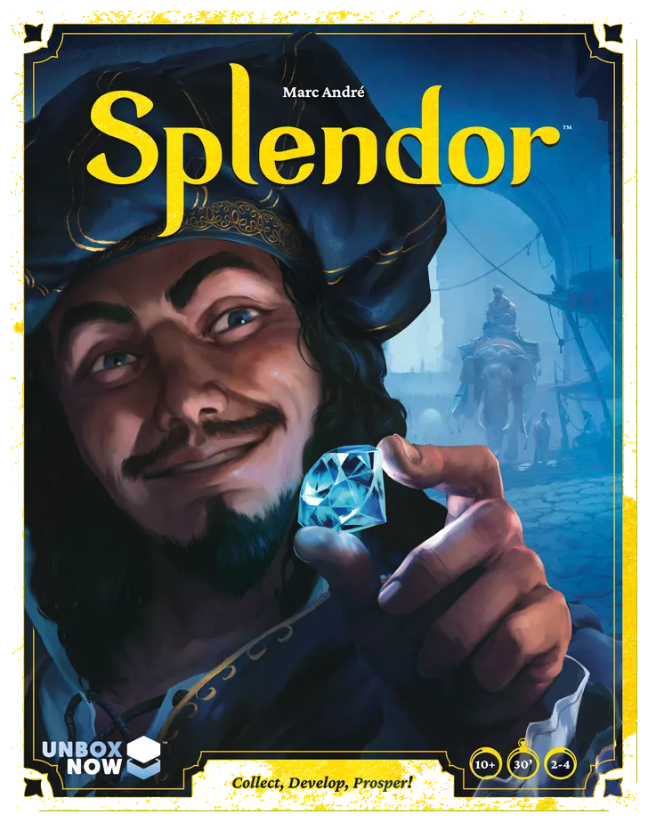Splendor box art