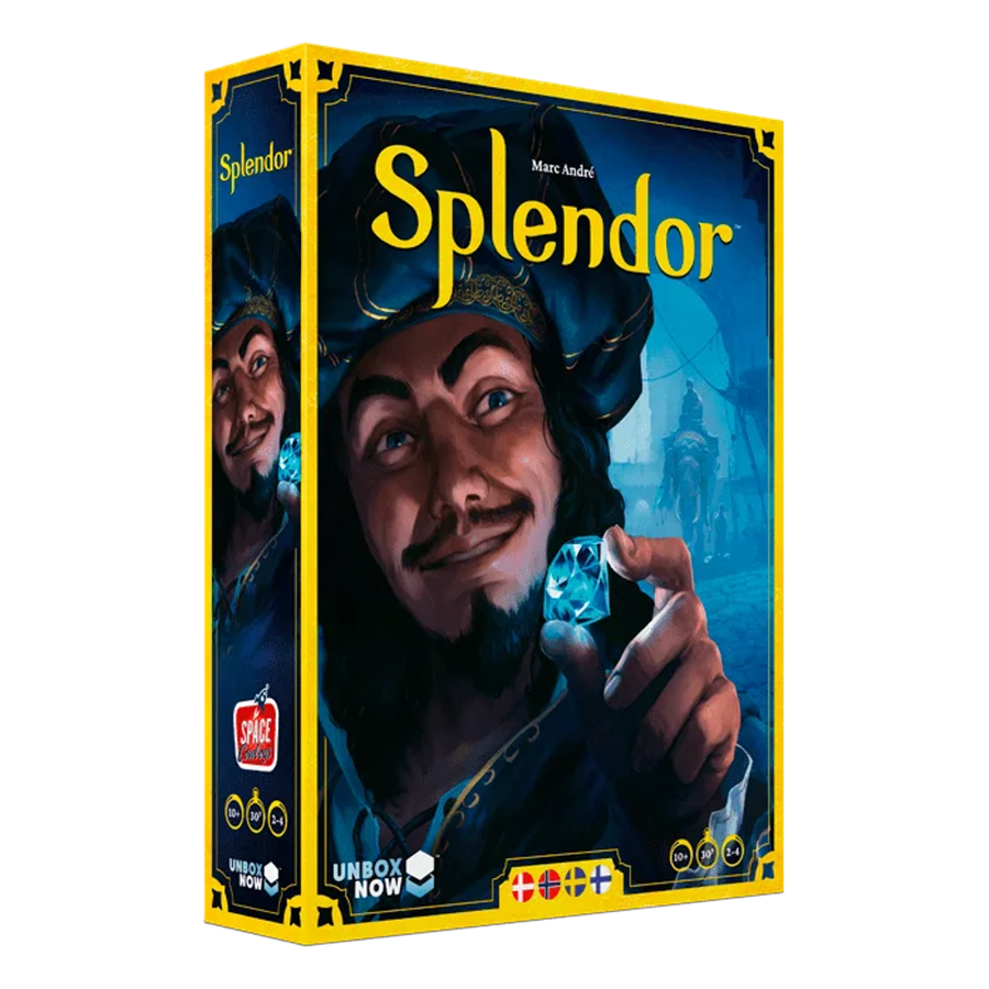 Splendor box art