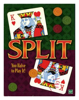 Split box art