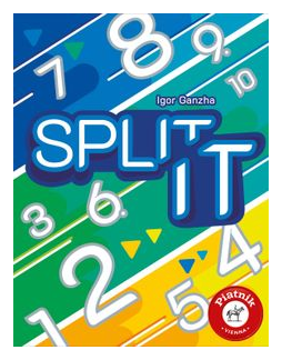 Split It box art