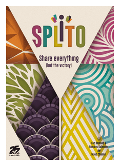 Splito box art