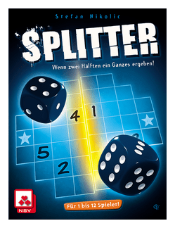 Splitter box art