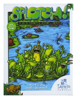 Splotch! box art