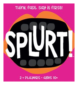 Splurt! box art