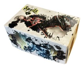 The Spoils box art