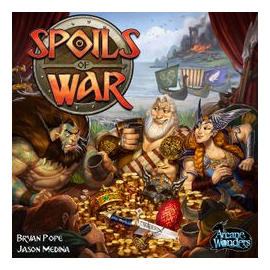 Spoils Of War box art