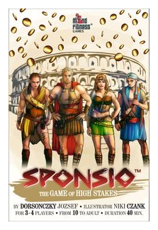 Sponsio box art